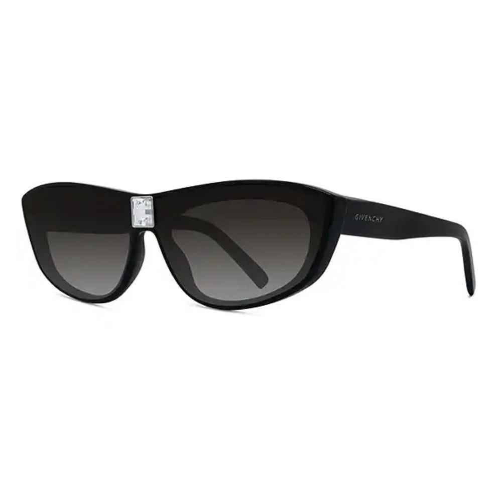 Givenchy Women's 4 Gem 146mm Oval Sunglasses